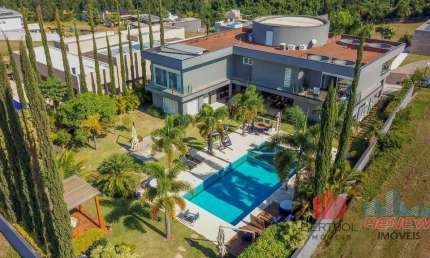 Casa de Condomínio à venda Condomínio Fazenda Serra Azul em Itupeva