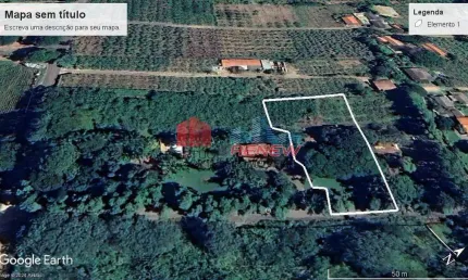 Área para a venda no Macuco em Valinhos, excelente localização