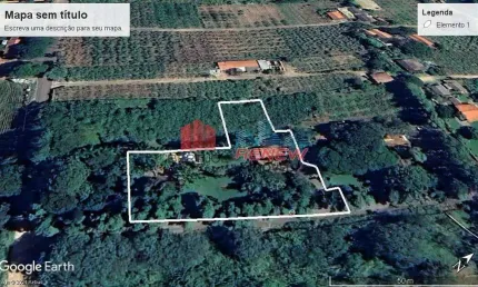 Área para a venda no Macuco em Valinhos, excelente localização