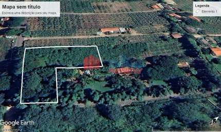 Área para a venda no Macuco em Valinhos, excelente localização