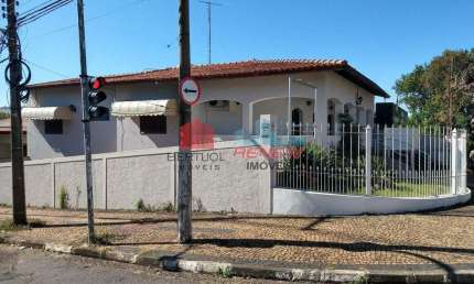 Casa com 3 quartos para alugar na Avenida Onze de Agosto, 196, Jardim Paulista, Valinhos