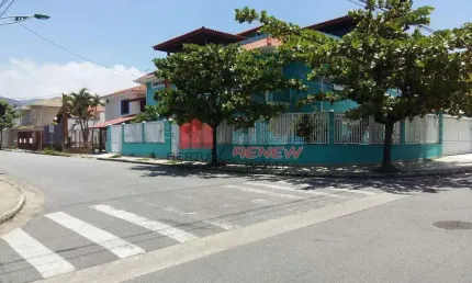 Casa com 5 quartos à venda na Rua Barão De Mauá, 1331, Cidade Balneária Nova Peruibe, Peruíbe