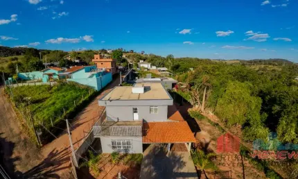 Casa com 5 quartos à venda na Rodovia Edenor João Tasca, 3441, Bosque, Vinhedo