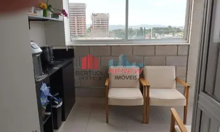 Sala comercial para alugar na Rua Paiquere, 1520 A, Jardim Paiquerê, Valinhos