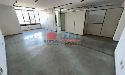 Sala comercial para alugar na Rua Treze de Maio, 159, Centro, Valinhos