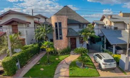 Casa Primavera à Venda no Condomínio Reserva Colonial em Valinhos