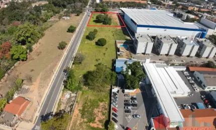 Terreno para locação em local privilegiado de Vinhedo