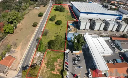 Terreno para locação em local privilegiado de Vinhedo