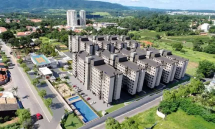 Apartamento à venda condomínio brisas do japi em jundiaí