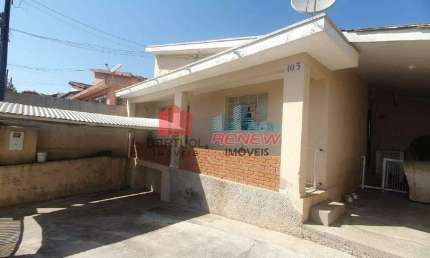 Casa com 4 quartos à venda na Rua Imperatriz Maria Leopoldina, 105, Jardim Santo Antônio, Valinhos
