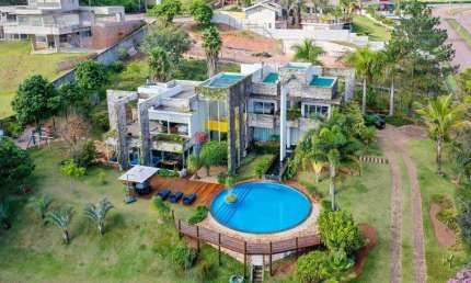Casa em condomínio fechado com 5 quartos à venda na Avenida Engenheiro Tasso Pinheiro, 1455, Vila Maringá, Jundiaí