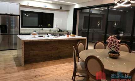 CASA TÉRREA A VENDA CONDOMÍNIO ATHENAS - VALINHOS/SP