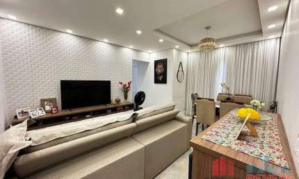 Apartamento para Venda no Condomínio Residencial Felicitá em Louveira - SP