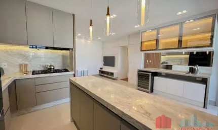 Apartamento com 3 quartos à venda na Avenida Dermival Bernardes Siqueira, 2075, Swiss Park, Campinas