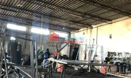 Galpão/ Salão/ Ponto Comercial à venda, no Jardim Dall'Orto - Sumaré/SP.