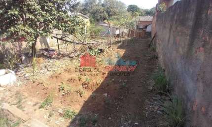 Terreno à venda na Rua Araguaína, 08, Jardim Dall'Orto, Sumaré