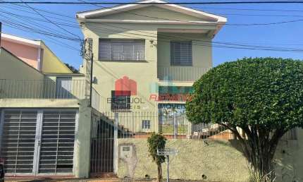 Casa com 4 quartos à venda na Rua Santa Rosa do Viterbo, 99, Jardim Leonor, Campinas