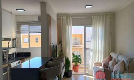 Apartamento à venda Residencial Florença I em Vinhedo