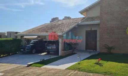 Casa de Condomínio à venda Jardim Paiquerê em Valinhos