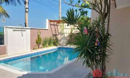 Casa com 4 quartos à venda na Avenida Governador Mário Covas Júnior, 1100, Balneário Gaivota, Itanhaém