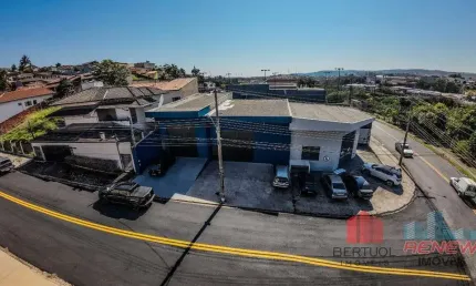 Excelente barracão para locação no bairro lenheiro em valinhos