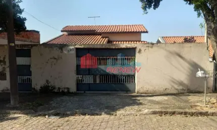 Casa com 3 quartos à venda na Rua Goiás, 325, Vila Santana, Valinhos