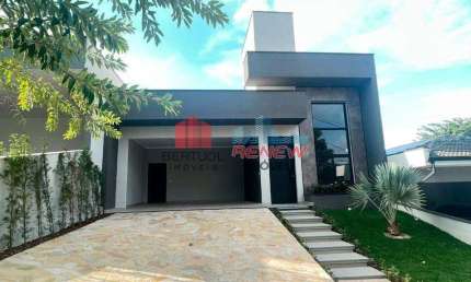 Casa à venda no Condomínio Residencial Flor da Serra - Valinhos SP.