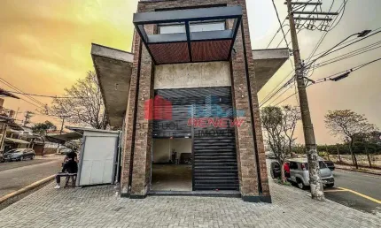 Sala comercial para alugar na Rua Treze de Maio, 720, Vila Olivo, Valinhos
