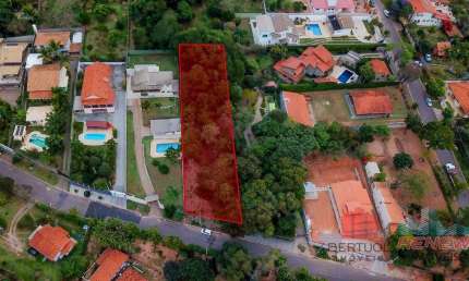 Terreno à venda Residencial Recanto dos Canjaranas em Vinhedo