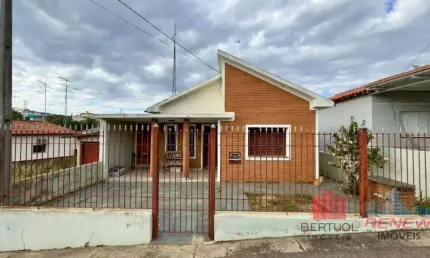 Oportunidade: Casa residencial e Comercial - 3 dorms à venda, 130 m² - Jardim Itália - Vinhedo/SP