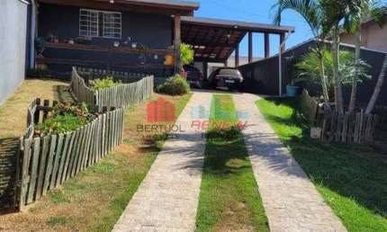Casa à venda Loteamento Residencial Água Nova em Valinhos