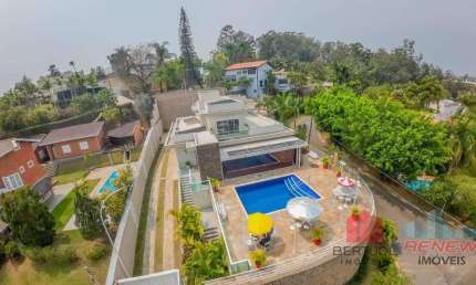Casa de Condomínio à venda Condomínio Estância Marambaia em Vinhedo