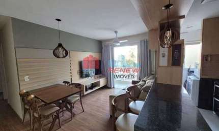 Apartamento à venda Residence Parque Brasilia em Campinas