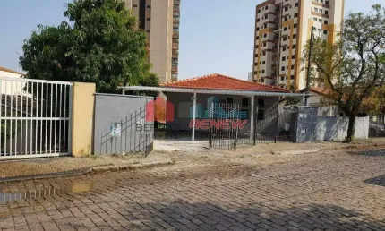 Casa com 3 quartos à venda na Rua Barão de Mauá, 864, Vila Clayton, Valinhos