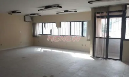 Sala comercial para alugar na Rua Doutor Quirino, 1562, Centro, Campinas
