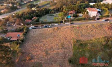 Terreno comercial para alugar na Rua Três Marias, 3, Bosque, Vinhedo