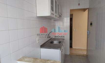 Apartamento com 2 quartos à venda na Rua Antonia Molina Guaiume, 109, Jardim Pacaembu, Valinhos