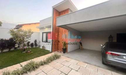 Casa à venda Loteamento Residencial Água Nova em Valinhos