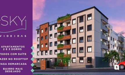 Apartamento com 2 quartos à venda na Rua Professora Adelaide Pontes Laureano, Jardim América, Jundiaí