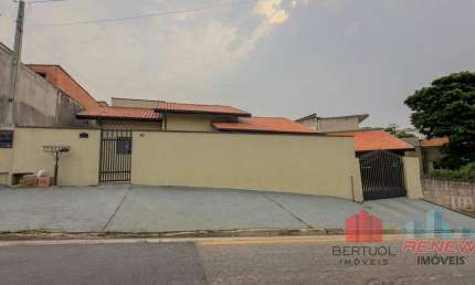 Casa com 3 quartos à venda na Rua dos Aerosóis, 61, Capela, Vinhedo