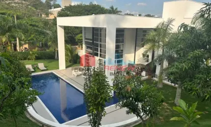 Casa à venda Condomínio Vinhas da Vista Alegre - Café em Vinhedo