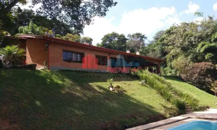 Chácara / sítio com 4 quartos à venda na Alameda Carlos de Carvalho Vieira Braga, 123, Chácaras Alpina, Valinhos