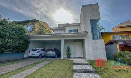 Casa de Condomínio à venda Condomínio Reserva dos Vinhedos em Louveira