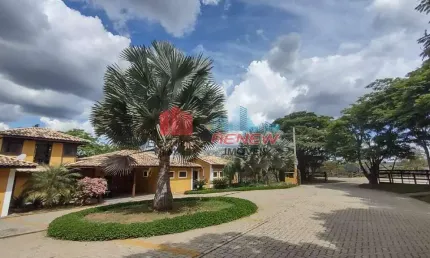 Chácara / sítio com 4 quartos à venda na Estrada Municipal Teresa Baptistela Nardi, 001, Encosta do Sol, Itatiba