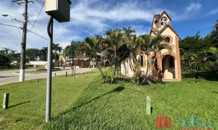 Terreno à venda na Rua José de Rezende Meirelles, 3559, Santa Cândida, Vinhedo