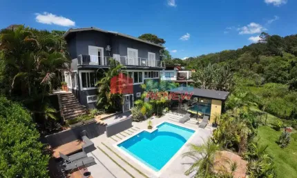 Casa à venda Condomínio Residencial Santa Fé em Vinhedo