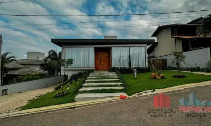 Casa à venda Condomínio Terras de Santa Teresa em Itupeva