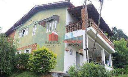 Casa com 3 quartos à venda na Rua Luís Gonzaga, 798, Vila Pasti, Louveira