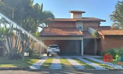 Casa para locação no condomínio Estância Marambaia em Vinhedo/SP