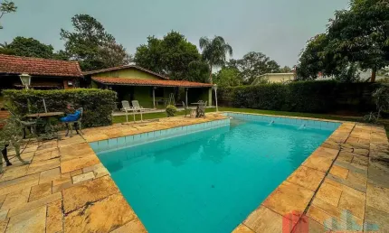 Terreno em condomínio à venda Condomínio e Clube Fazenda São Joaquim em Vinhedo